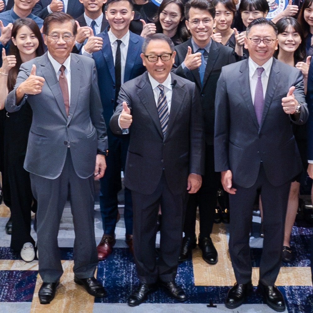 日本豐田汽車捐贈3000萬日幣  成為第一家響應台積電慈善基金會花蓮地震捐款合作夥伴
